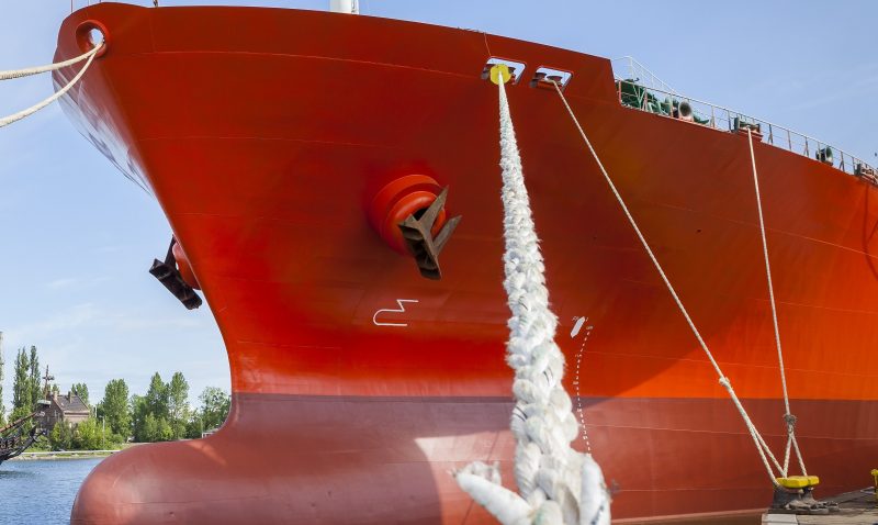 Judicial Proceeding Ship Release Spain